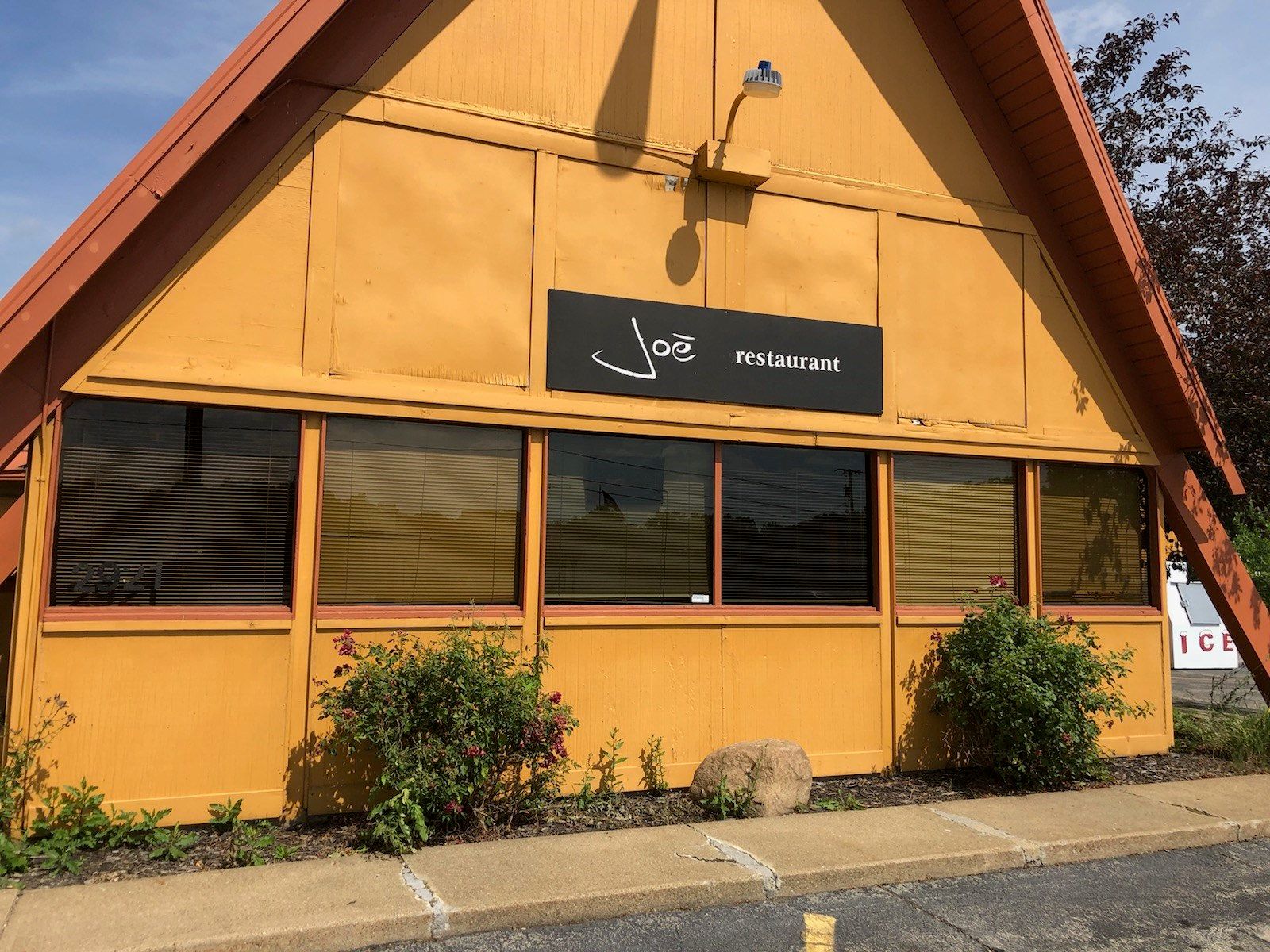 Joe restaurant closing after 22 years