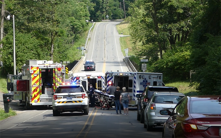 Motorcyclist killed in Neshannock Crash - WFMJ.com