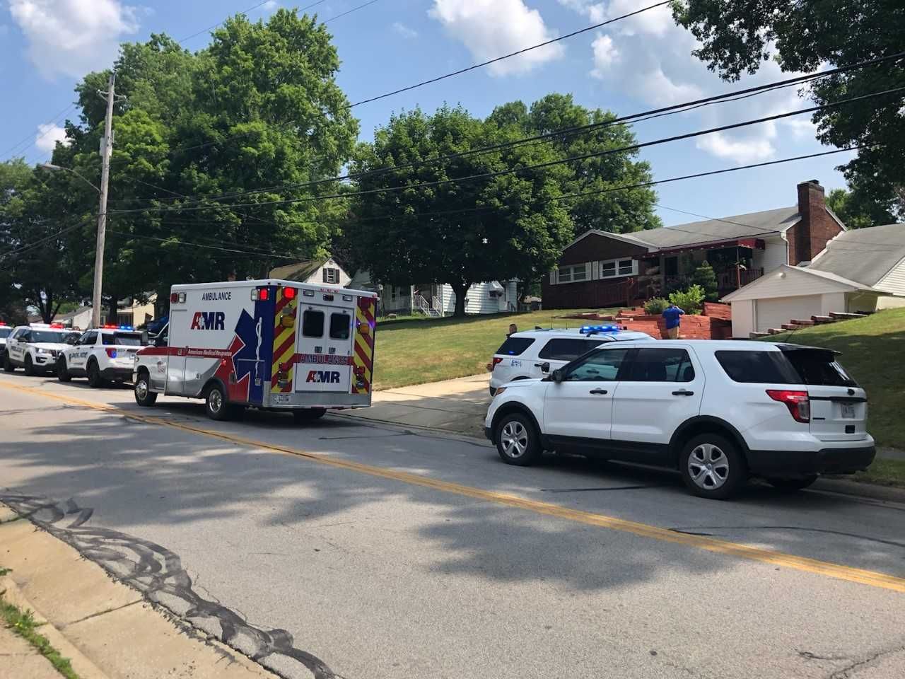 Youngstown detectives investigating murdersuicide on city's west side