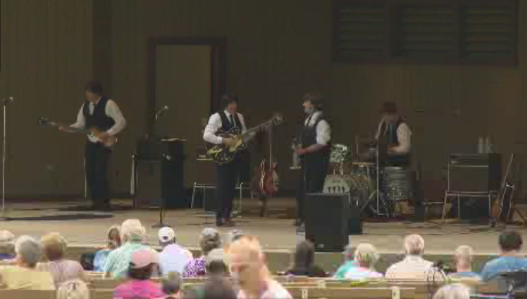 Buhl Park kicks off free summer concert series