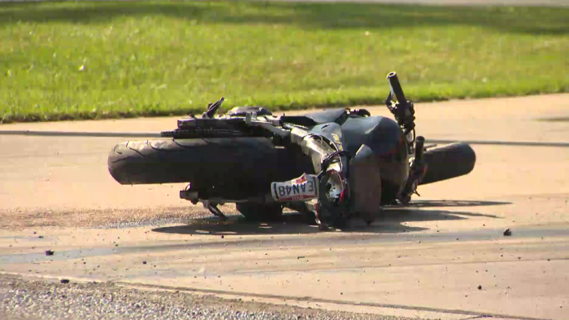 Motorcyclist Dies After Colliding With Car In Brookfield - WFMJ.com