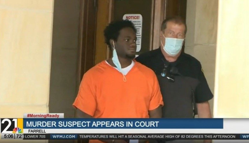 Murder case of Farrell woman sent to court for trial