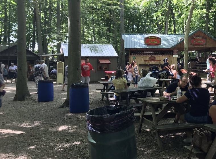 Shaker Woods Festival Changes Name Limits Attendance To 3 200 Wfmj Com Vendor List Shaker Woods 2022