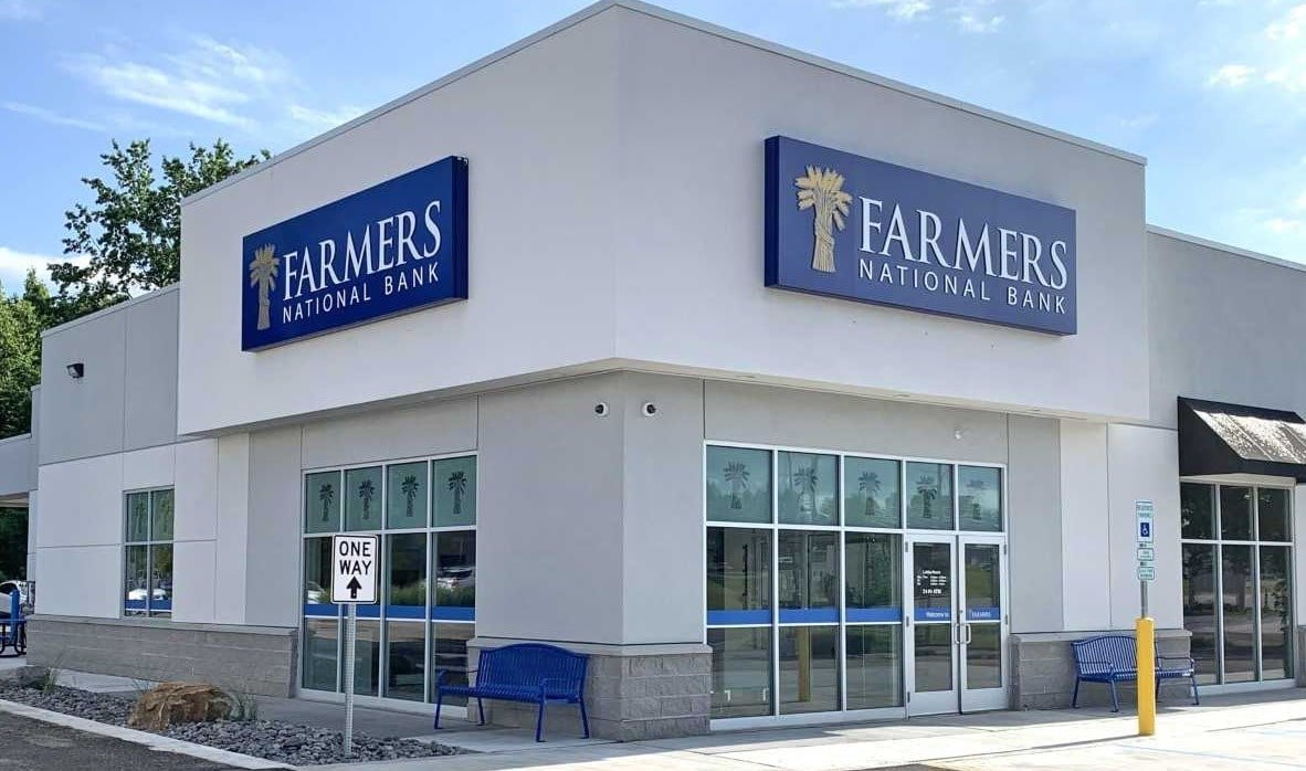 Farmers National Bank Opens Canfield Branch With A Digital-focused ...