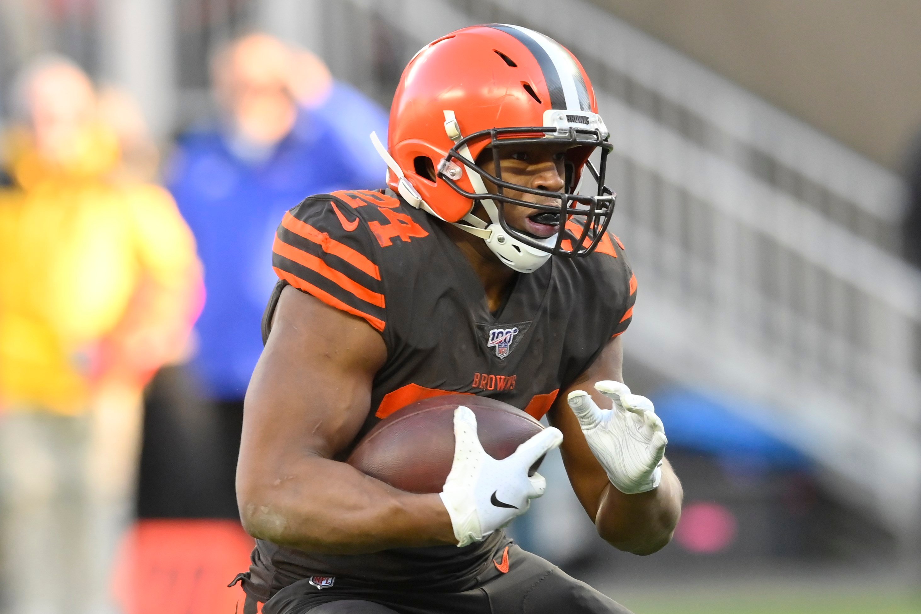 Browns announce Nick Chubb underwent successful knee surgery