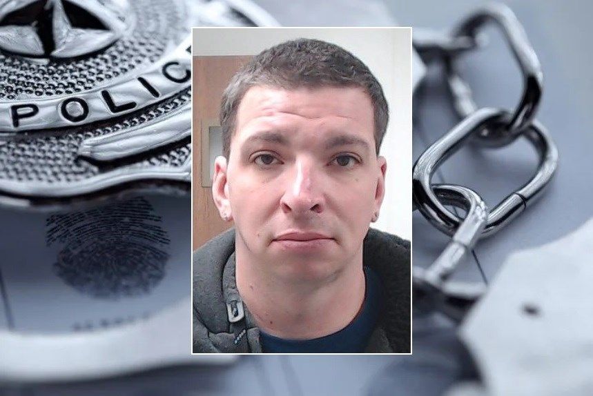 New Castle man caught in undercover child sex sting