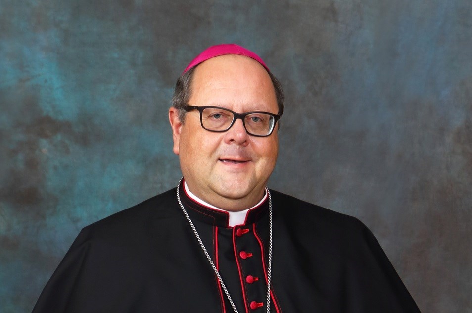 Cleveland's Catholic Diocese Welcomes New Bishop - Wfmj.com