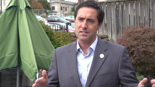 Frank LaRose, GOP Senate candidate in Ohio, fires a top staffer – WFMJ.com