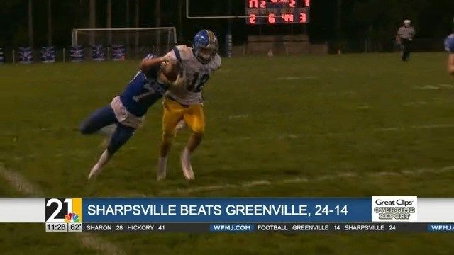 Great Clips Ot Report Sharpsville Vs Greenville Wfmj Com