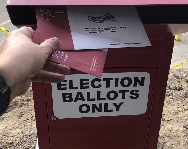 How to fill out your Ohio Absentee Ballot