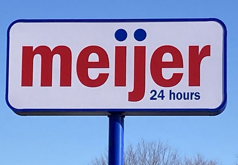 Meijer buy one get one for $1 hot sale shoes