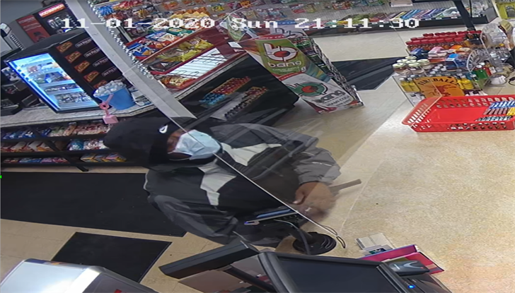 Trumbull police seek help identifying gas station robbery suspects