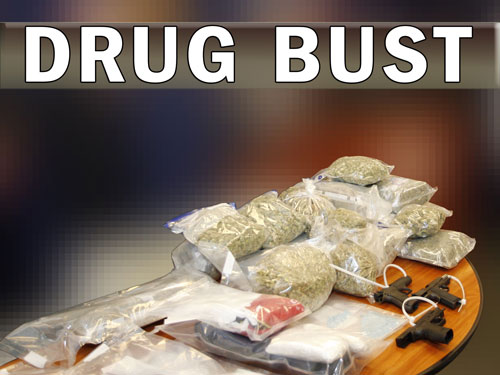 Three arrested in drug busts in Columbiana County - WFMJ.com