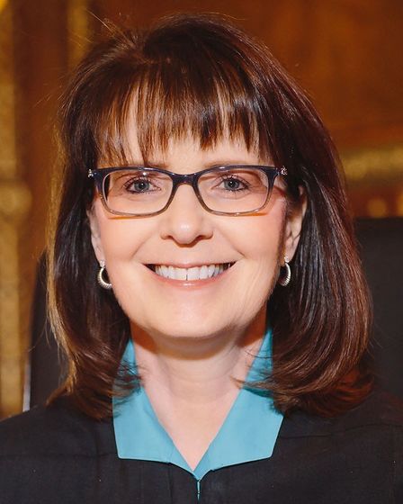 Judi french justice of the deals supreme court