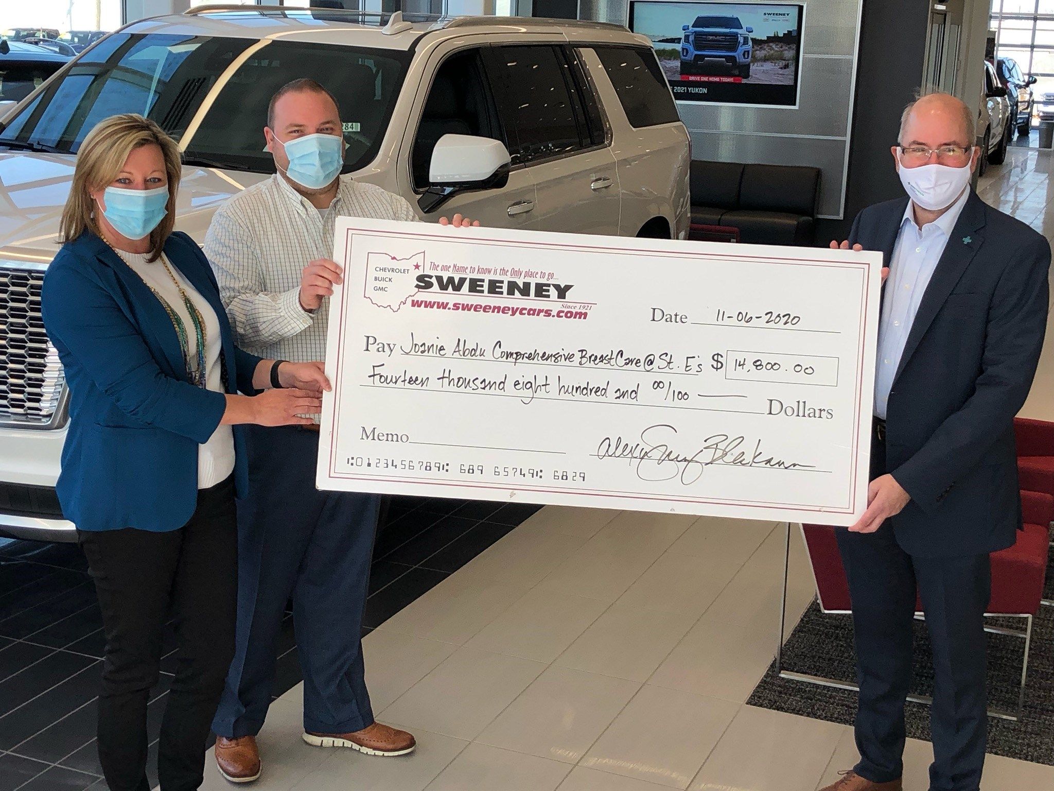 Jake Sweeney Chevrolet Lebanon Ohio 71 - p189x5u