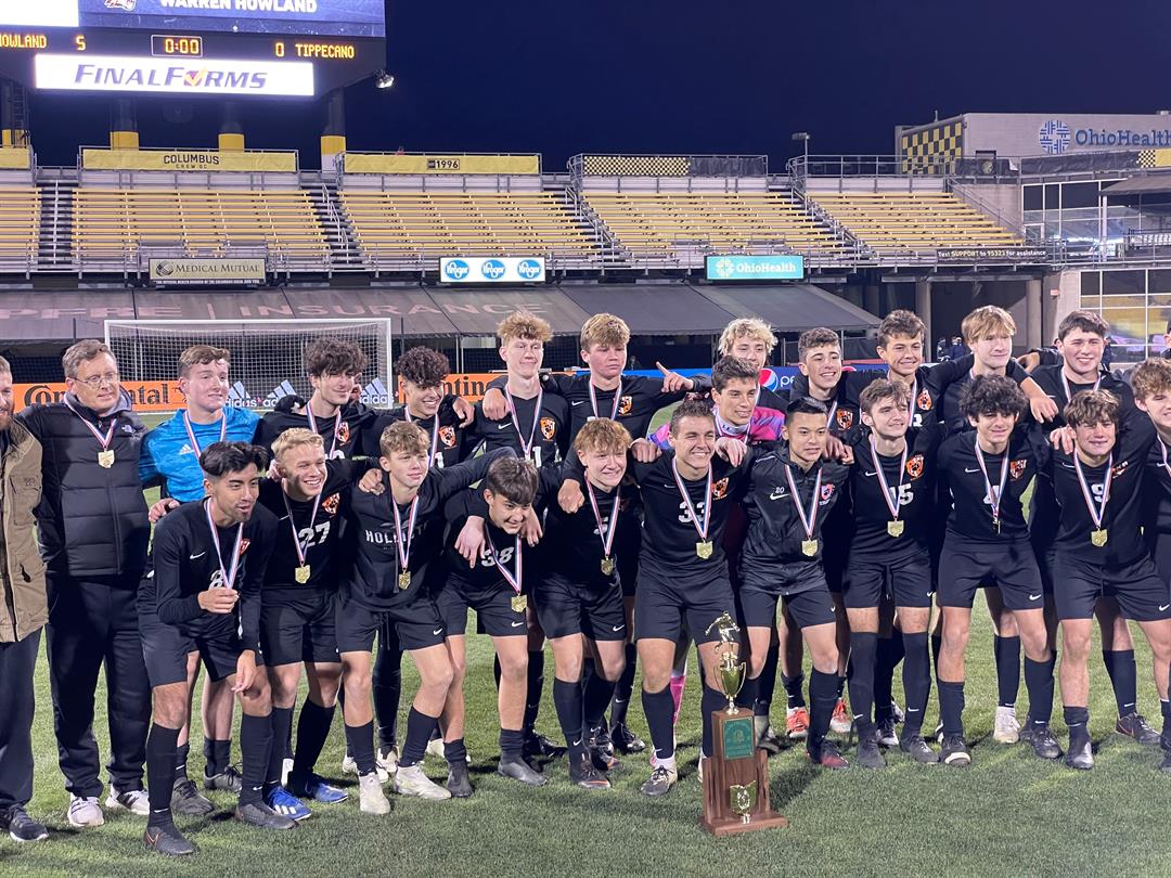 Tippecanoe wins Division II boys state soccer championship