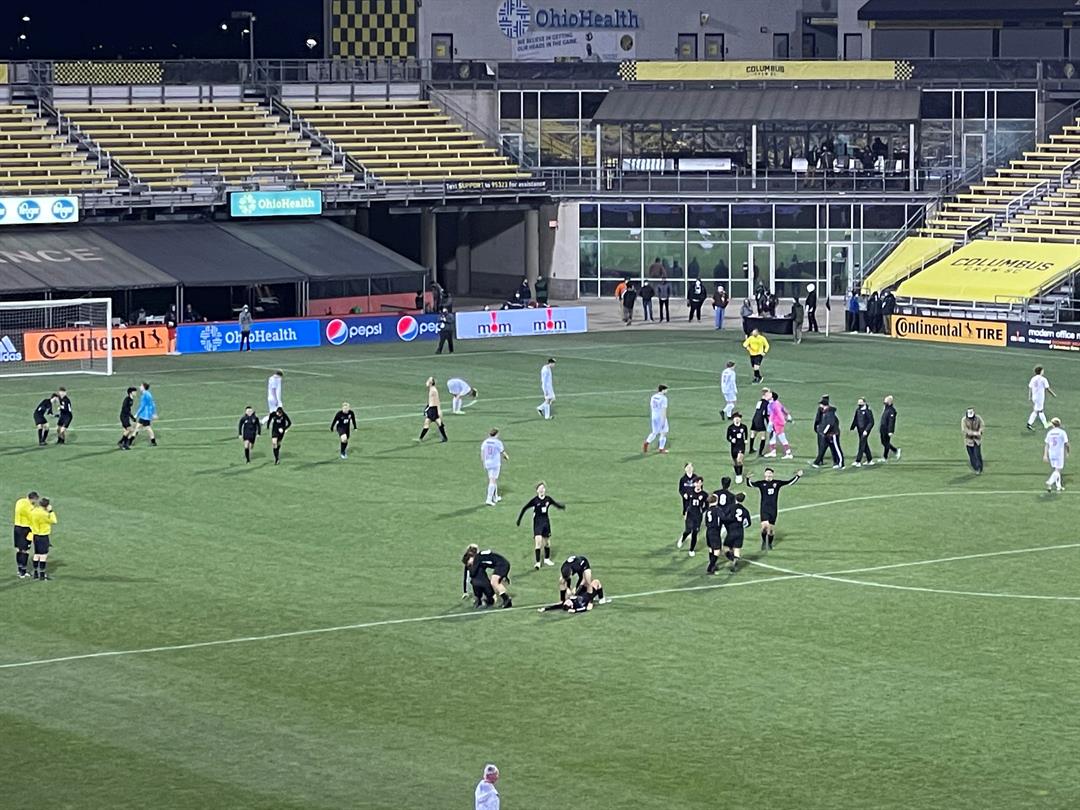 Tippecanoe wins Division II boys state soccer championship