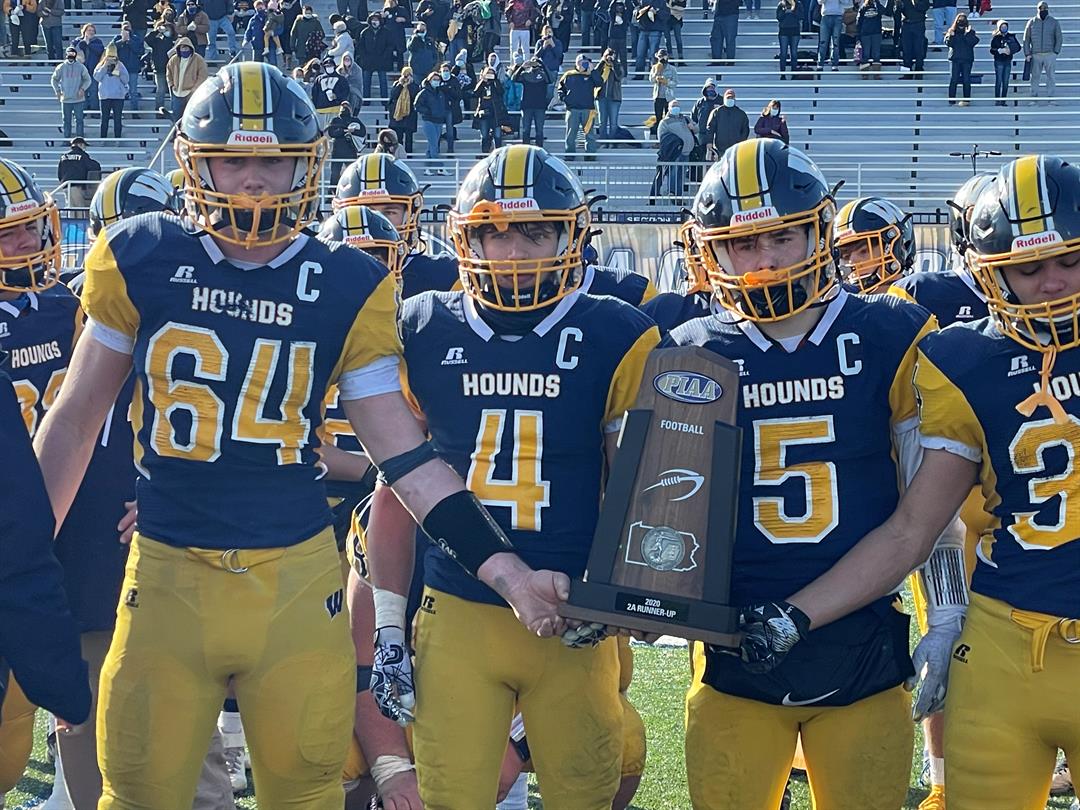 Football: Wilmington loses in state championship game - WFMJ.com