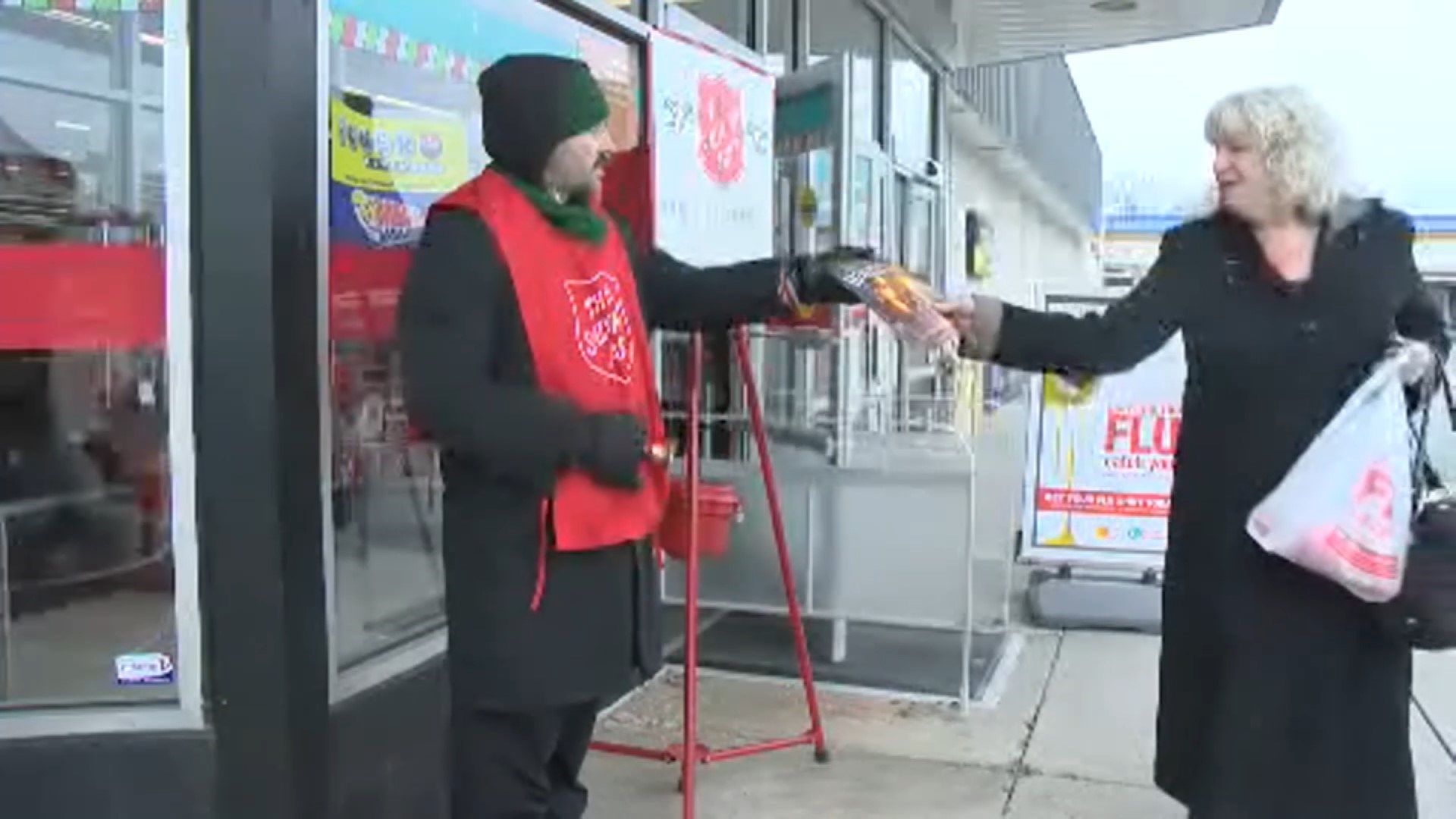 Salvation Army donations down drastically; how you can help