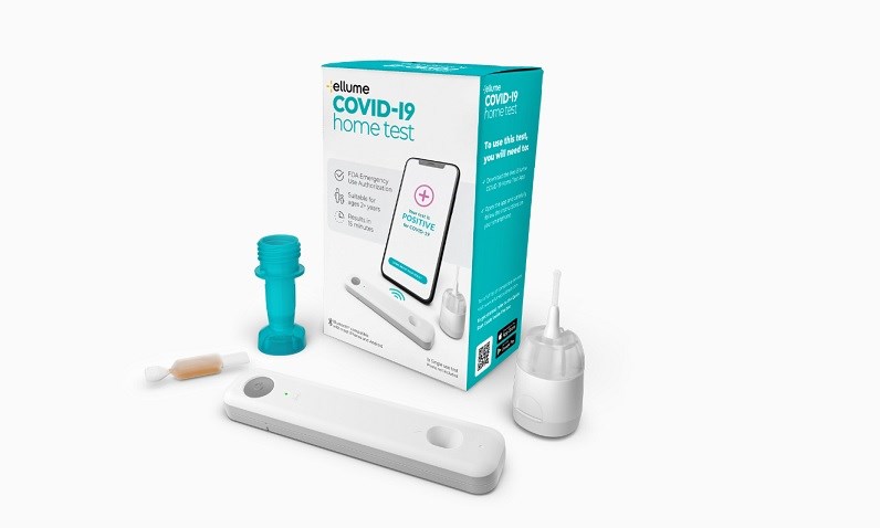 FDA authorizes over the counter athome COVID test