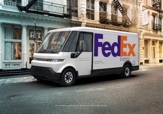 GM launches new company to make electric delivery vehicles WFMJ