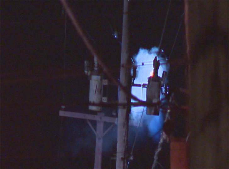 Power outage affects south side of Youngstown