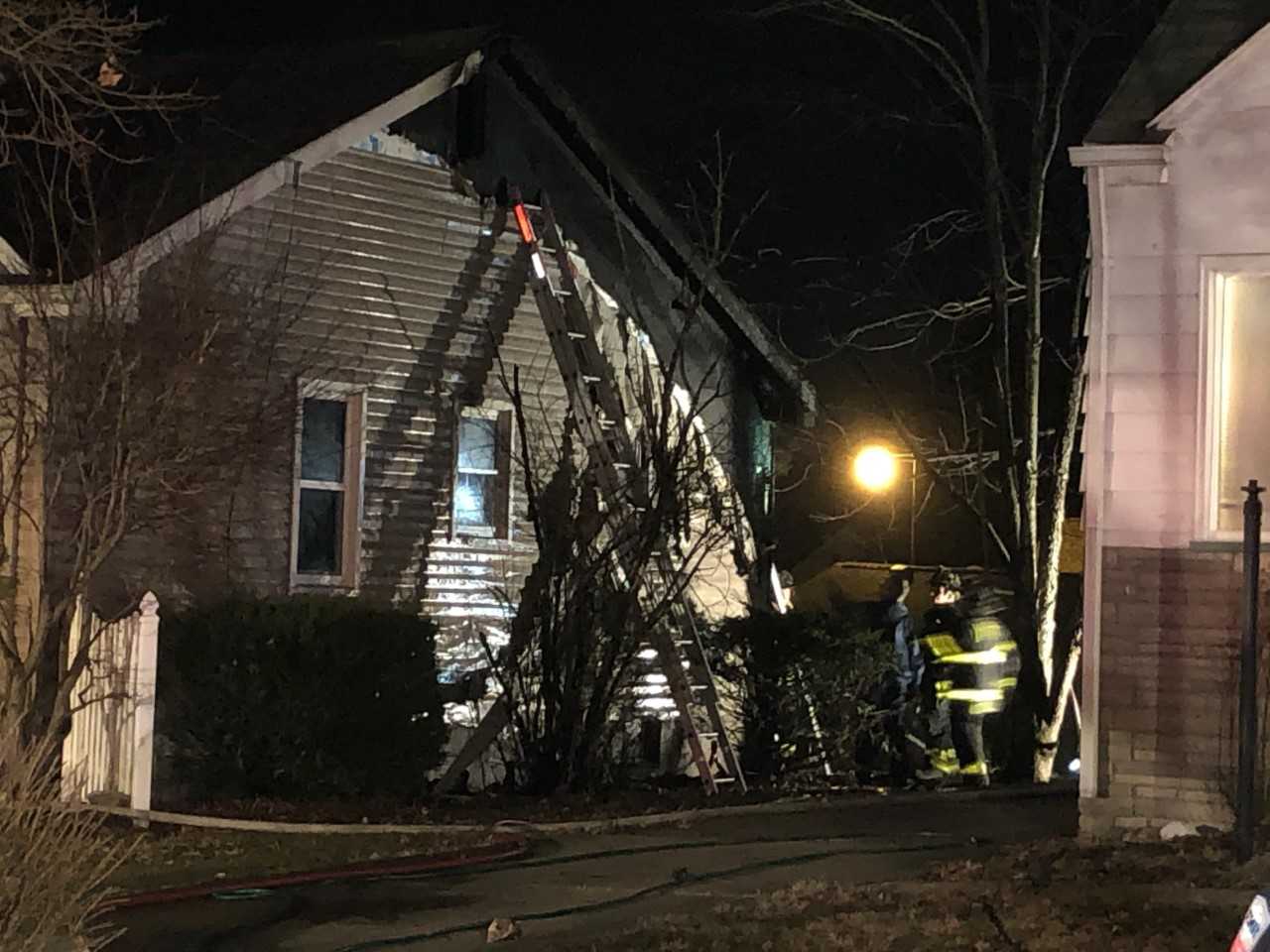 Three People Escape House Fire On Youngstowns West Side