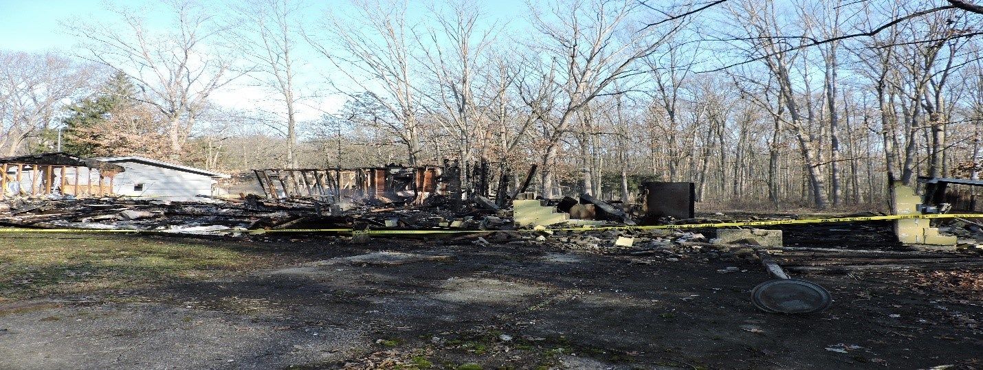 State Fire Marshal asking for information on Newton Falls fire