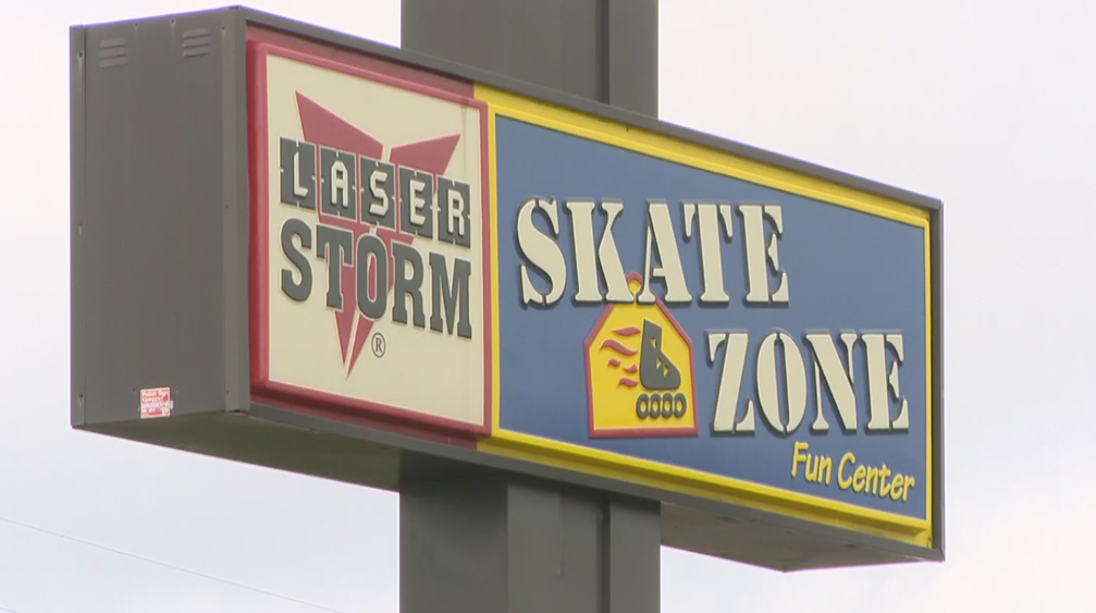 Skate Zone in Austintown officially closes