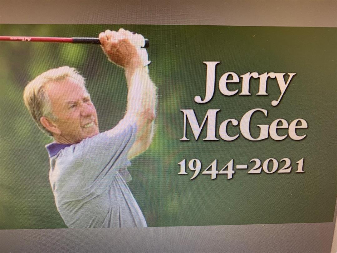 Former PGA Pro Jerry McGee passes away at age 77 - WFMJ.com