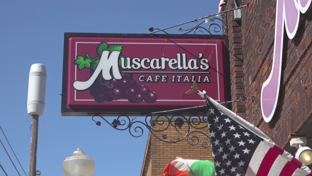 Muscarella's