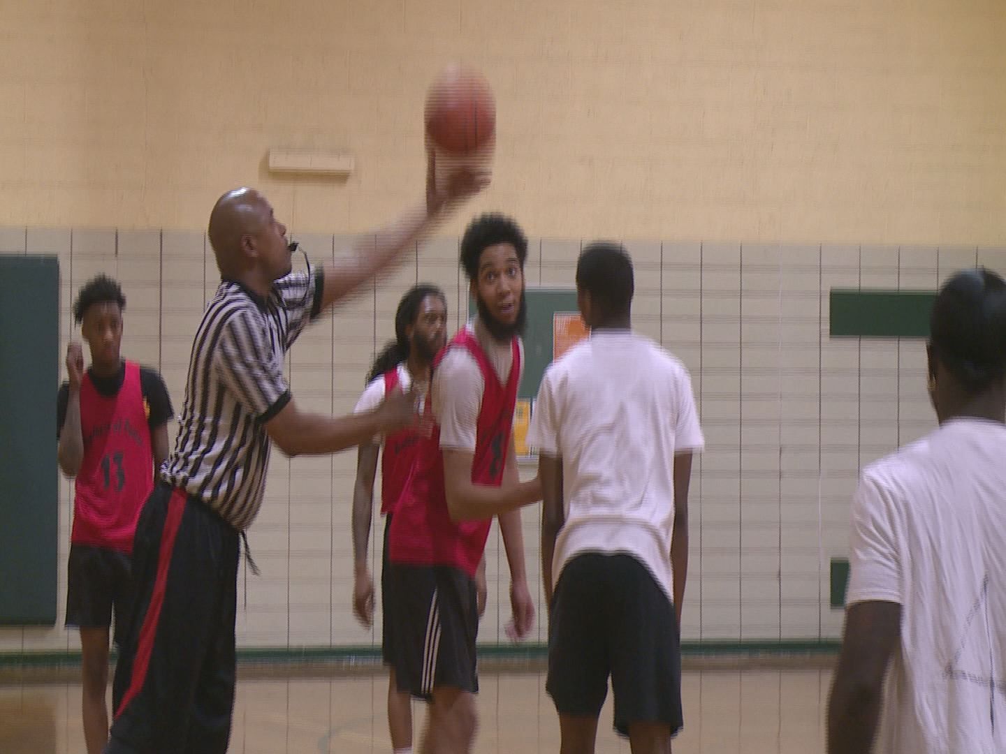Youngstown 'Respect Basketball League' tips off