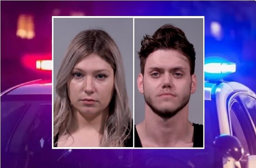 Seth Parker-Jimenez (L) Steven Wilson (R)