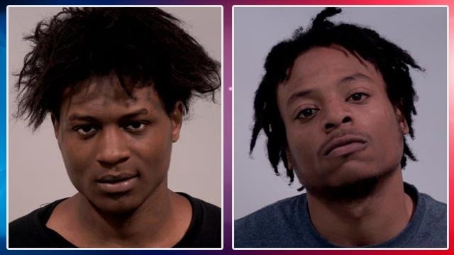 Suspects Arrested For Shooting Robbery Of Liberty Domino Delivery Driver 2129
