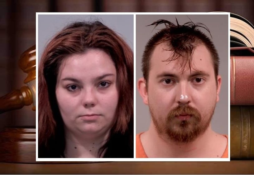 Howland mother sentenced after three tots discovered dwelling amid bugs, rubbish