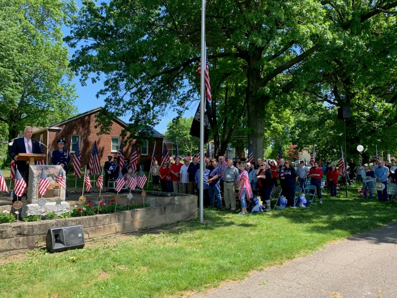 Mercer Memorial Day 500 honors our Valley's bravest - WFMJ.com