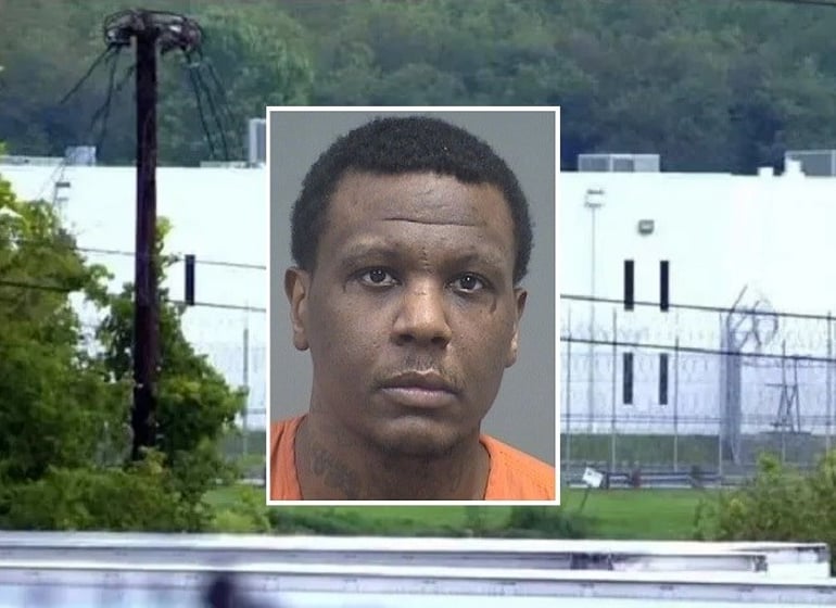 Youngstown nonpublic jail Inmate accused of spraying urine, feces on guard
