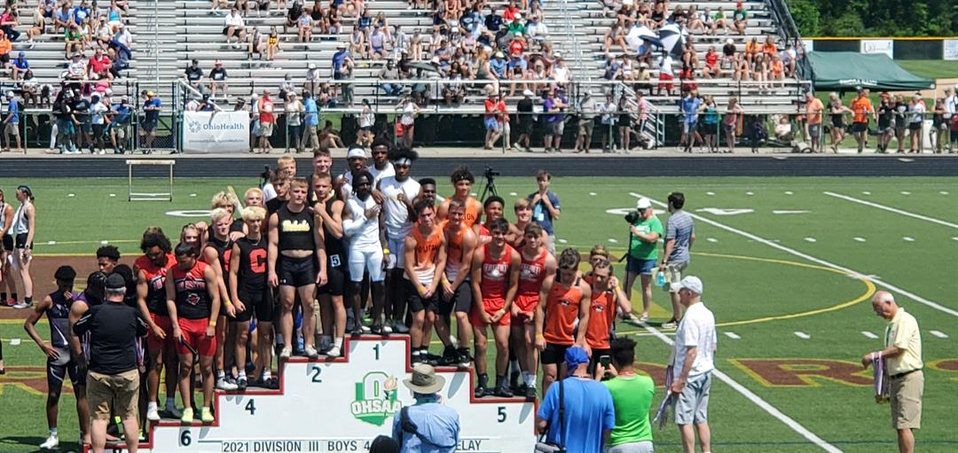 OHSAA Track & Field State Championship results