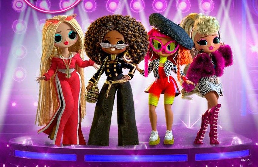 Lol dolls that cost $1 sales