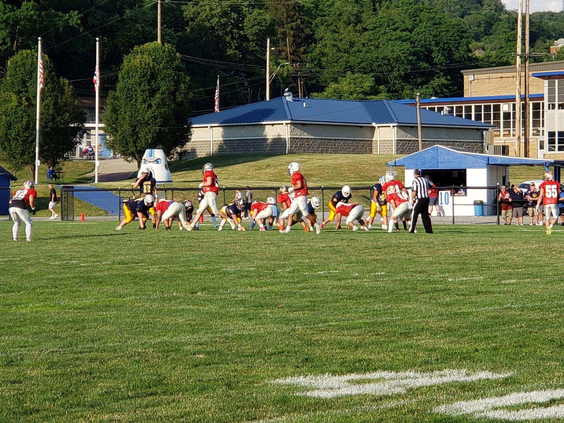 42nd Annual PennOhio Football Stateline Classic