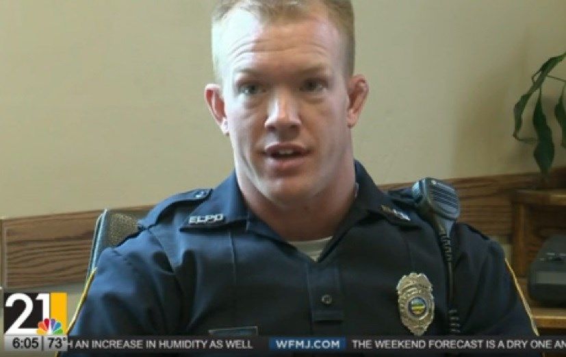 Mayor fires East Liverpool police officer