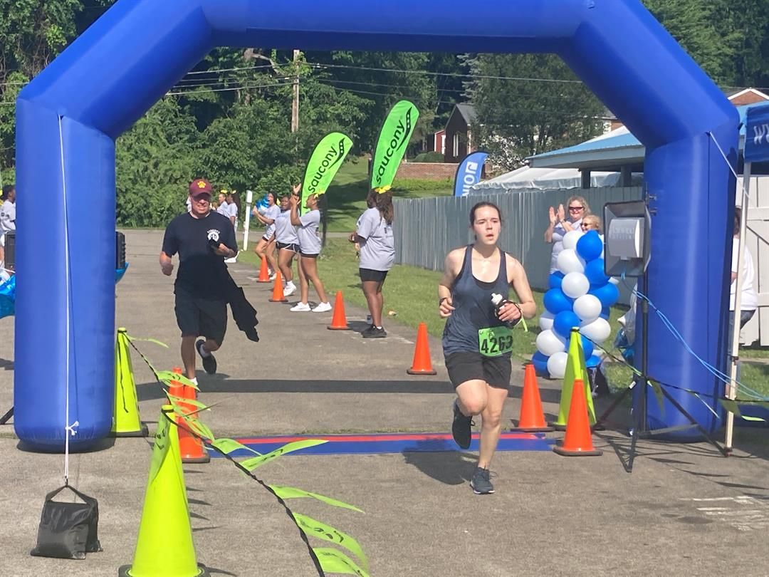 JCC of Youngstown holds annual Dash & Splash 5K