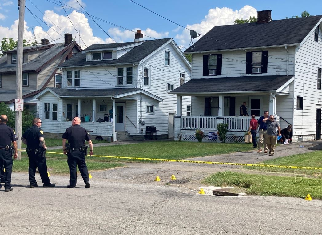 1 sent to hospital after Youngstown shooting - WFMJ.com