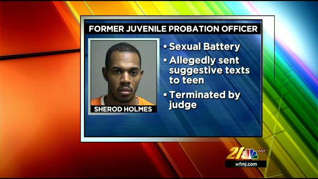 Juvenile Probation Officer Facing Allegations Of Sexual Advances 1982