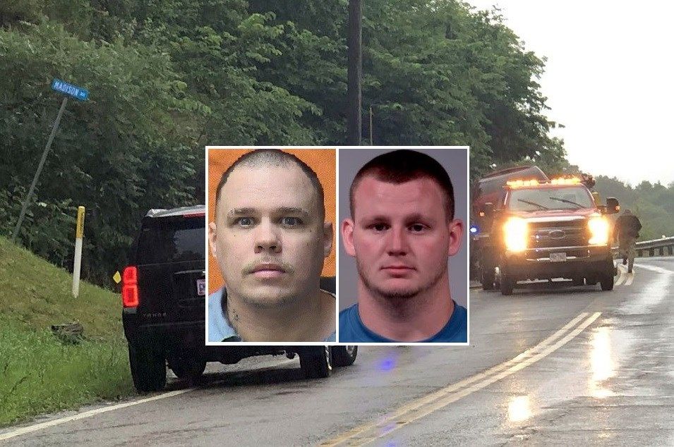 Aaron Freet (L) Brandon House (L)