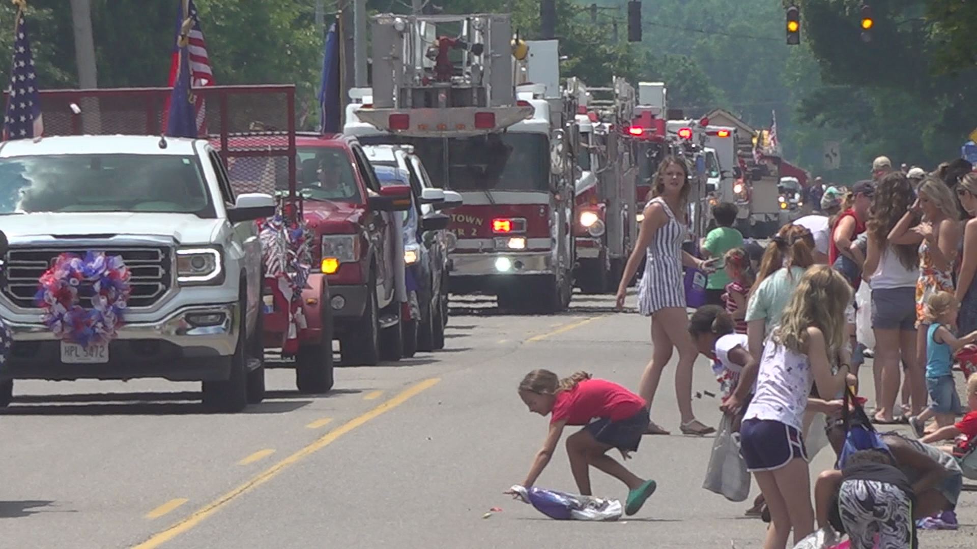 Austintown's Fourth of July Parade makes a return to the city