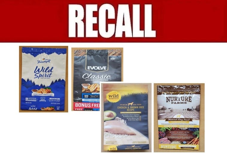 Sunshine Mills announces dog food recall