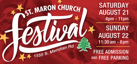 St. Maron Church Festival returns to Youngstown - WFMJ.com