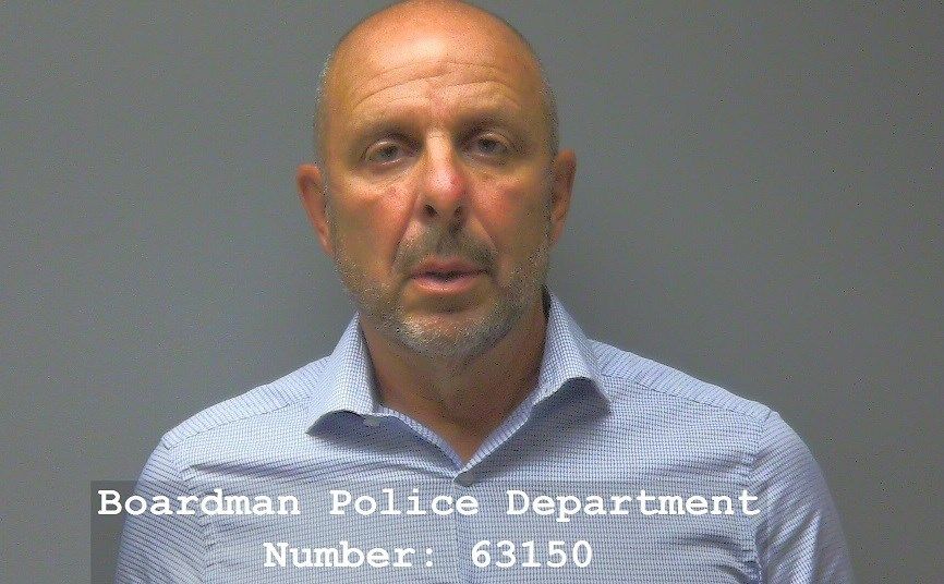 Carl Pelini booking photo