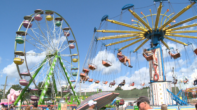 Canfield Fair Schedule 2022 2021 Canfield Fair Sees Lower Attendance, Higher Concession Sale - Wfmj.com